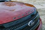 Ford Explorer Sport 2012 года